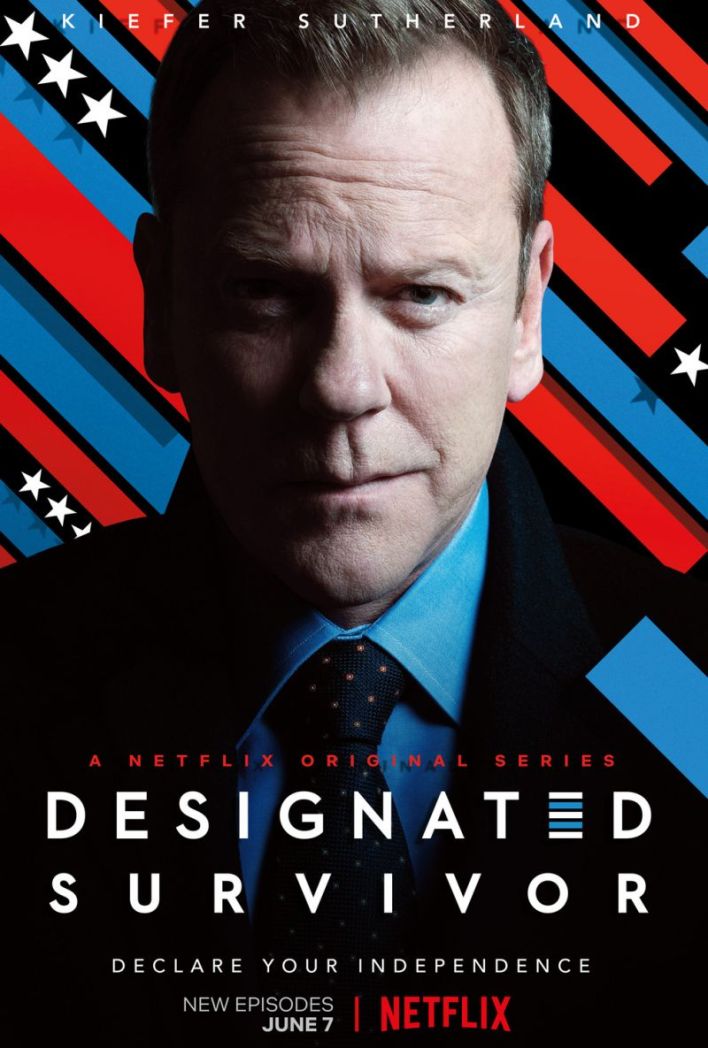 Designated Survivor(Tv series)